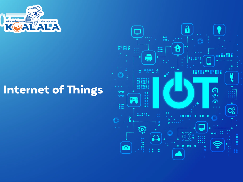 Hệ thống quản lý IoT